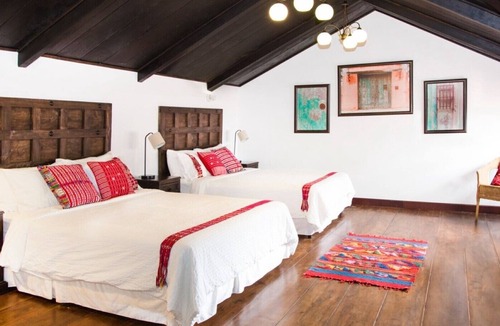 Santa Ana Villa | Villas de la Ermita 02, Antigua Guatemala