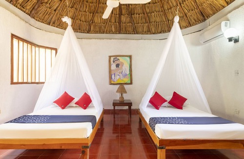 Valladolid Hotel | Villas del Angel