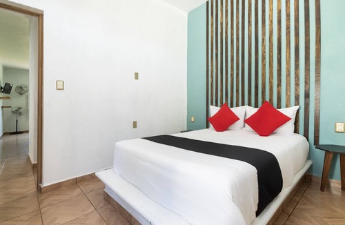 Tlaquiltenango Hotel | Villas el Paraíso, El Rollo