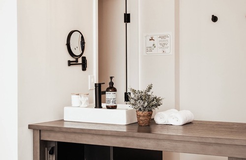 Valle de Guadalupe Villa | Villas Ensueño