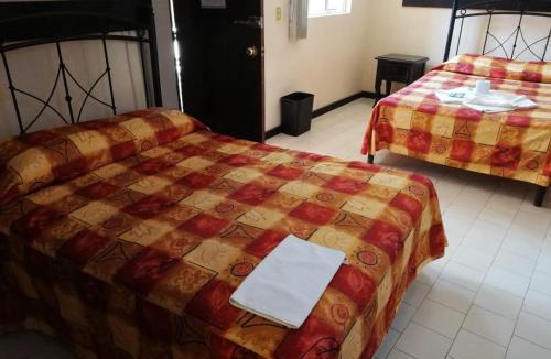 Cholula Hotel | Villas Hotel Cholula