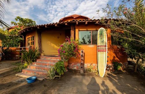 Saladita Apartment | Villas Jacqueline - Playa La Saladita