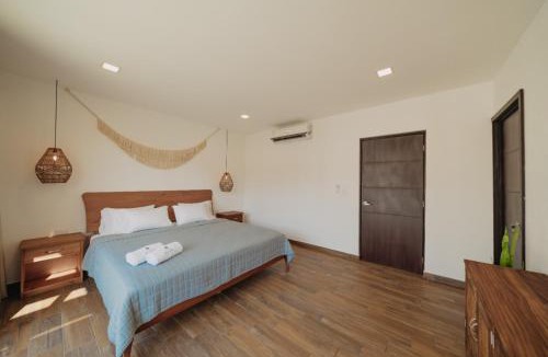 Monterrico Villa | Villas Oazis