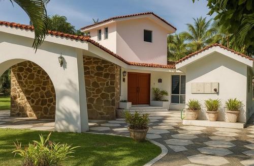 Club Santiago House | Villas Paraíso Manzanillo,Club Santiago Casa Playa
