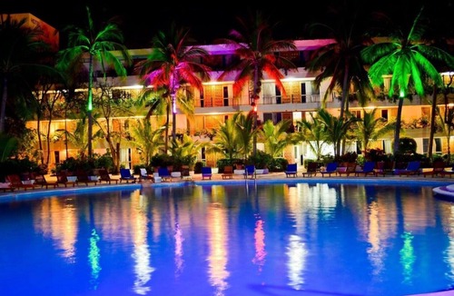 Ixtapa Hotel | Villas Paraiso Hotel/Room 11