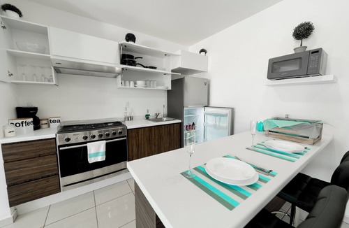 Molino de Parras Apartment | Vista Catedral (Pet Friendly)