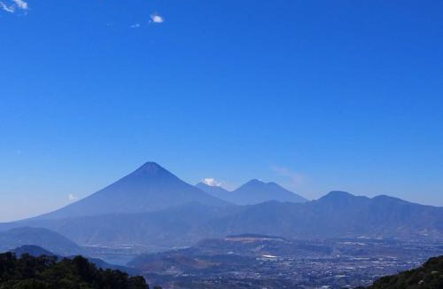 Guatemala City Hotel | Vista Encantada Hotel