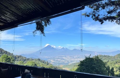 Guatemala City Hotel | Vista Encantada Hotel