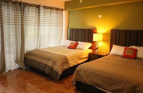 Hidalgo Hotel | Vista Potrero - Hotel, Camping & Events