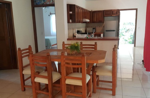 Boca de Tomatlan Apartment | Vistamar apartmets 2 Bedrooms/4 guests