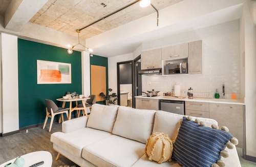 Zona Historico Apartment | Vivo One Zona 1 Guatemala