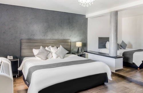 Monterrey Hotel | VN Hotel