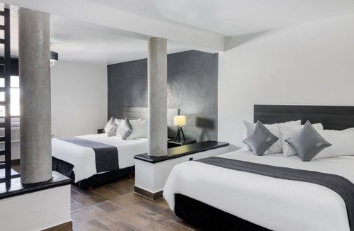Monterrey Hotel | VN Hotel
