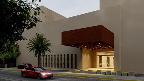 Zona Expo Hotel | voco Guadalajara Expo by IHG