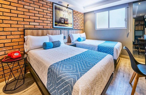 Escandon Hotel | VOS Condesa