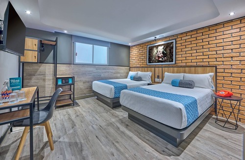 Escandon Hotel | VOS Condesa