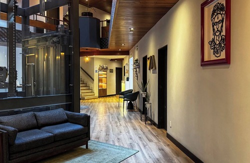 Escandon Hotel | VOS Condesa