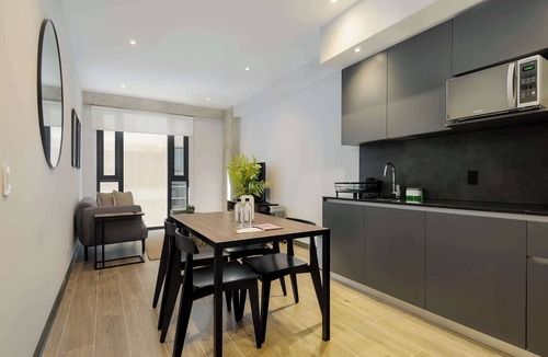 Huixquilucan Apartment | w* | Amazing 1BR in the Heart of Interlomas