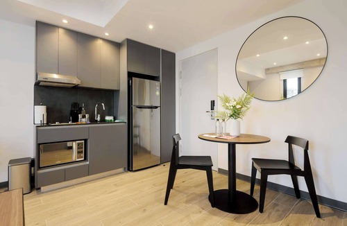 Huixquilucan Apartment | w* | Appealing Loft in the Heart of Interlomas