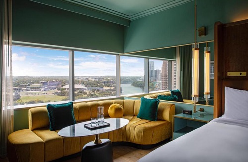Second Street District Hotel | W Austin