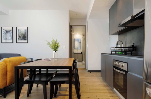 Huixquilucan Apartment | w* | Charming 2BR in the Heart of Interlomas