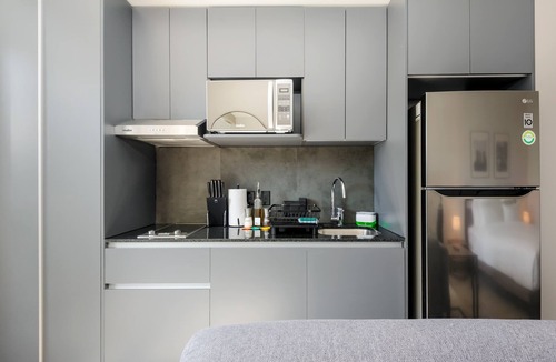 Huixquilucan Apartment | w* | Engaging Loft in the Heart of Interlomas