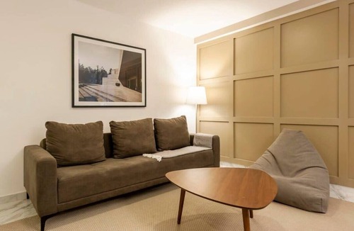 Miguel Hidalgo Apartment | w* | Stunning 1BR with Fascinating Deco in Polanco