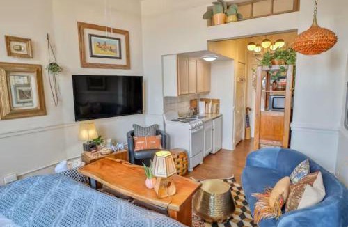Main - Military Plaza Apartment | Walk Everywhere - Charming Studio on the Riverwalk
