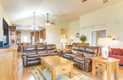 Gilchrist House | Walk to Beach! Bayfront Coastal Gem in Gilchrist