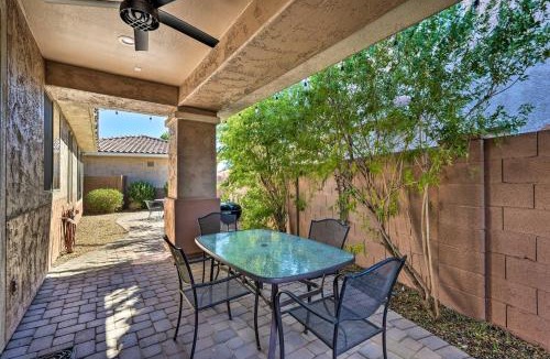 Palm Valley House | Walk to Community Pool: Goodyear Desert Oasis