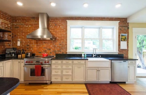 Whittier House | Walk to Pearl St from Luxury Historic Home w/Chef's Kitchen & Private Yard