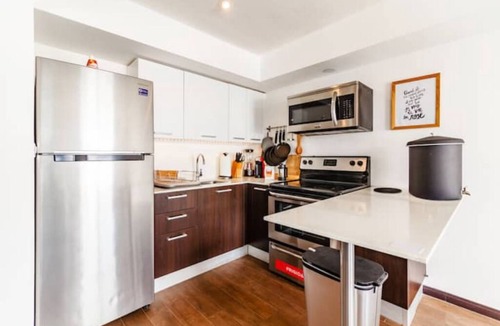 Zona 4 Apartment | Walkable Neighborhood - Foodie hotspot