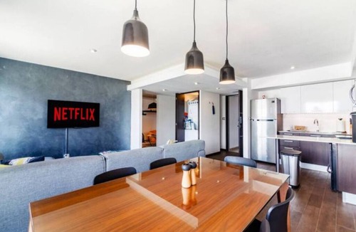Zona 4 Apartment | Walkable Neighborhood - Foodie hotspot