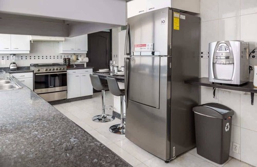 Los Morales Condo | Walkable Polanco Stay Near Top Spots