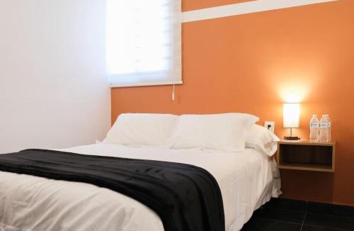 Downtown Mazatlan Apartment | Walkable Vacation Gem 2BR1BA Office
