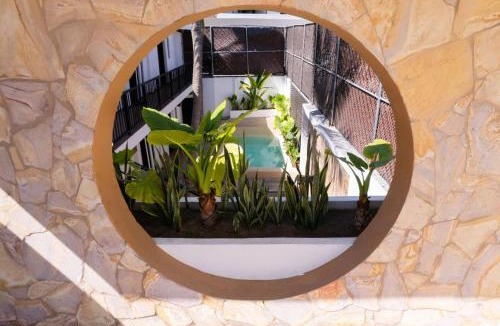 Downtown Mazatlan Apartment | Walkable Vacation Gem 2BR1BA Office