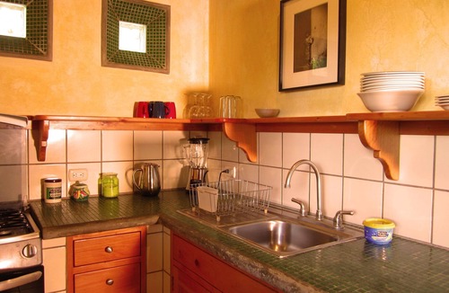 San Marcos La Laguna Apartment | Walled Garden Apt ♥ of San Marcos @ 7 Volcanes