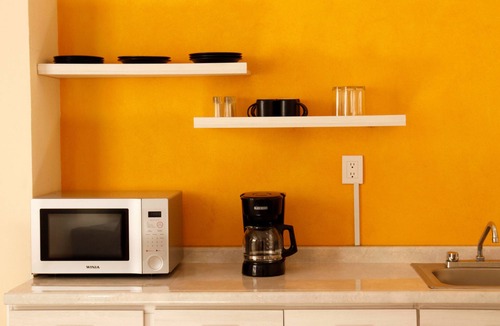 Tehuacan Apartment | Warm, modern and beautiful apartment.