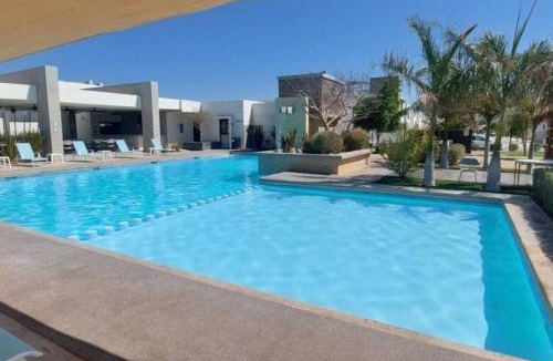 La Paz House | Water House