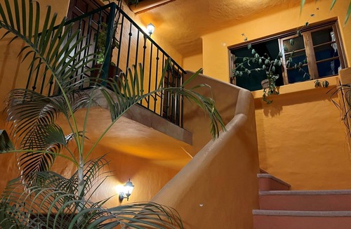 Boca de Tomatlan Apartment | WATER VIEWS! Luxury Boho In-Village Apt #4
