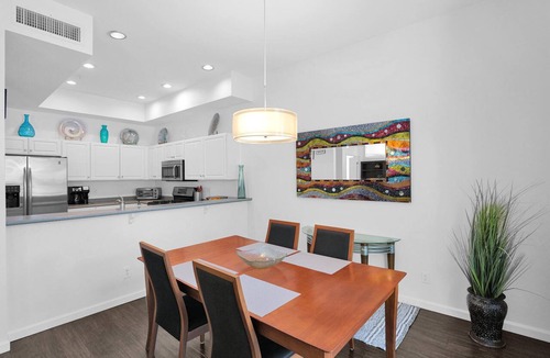 McCormick Ranch Condo | Waterfront-Amazing View w Fireworks, Private Gated, Family Friendly, Pet Friendly