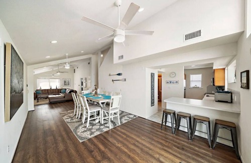 Isla Del Sol House | Waterfront canal with stunning views from multiple decks and boat slip