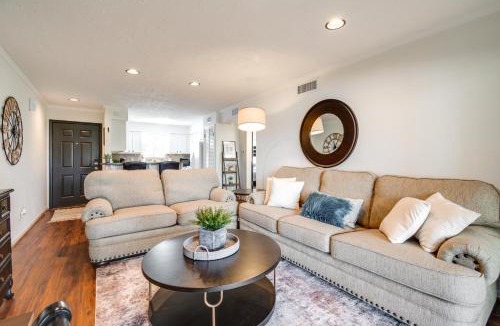 Walden on Lake Conroe House | Waterfront Condo on Lake Conroe w/Boat Launch!