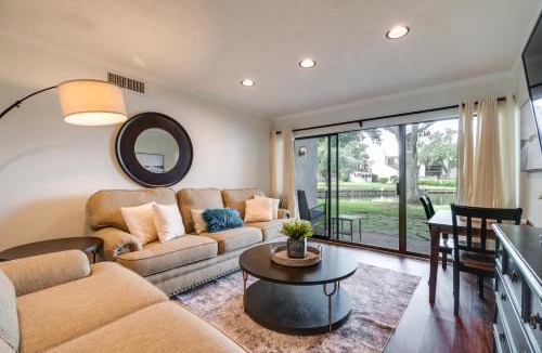 Walden on Lake Conroe House | Waterfront Condo on Lake Conroe w/Boat Launch!