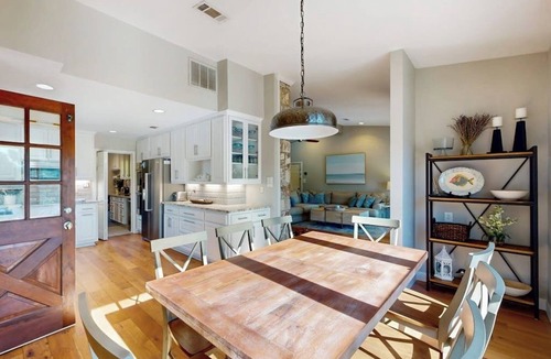 Horseshoe Bay House | Waterfront, dog-friendly home with lake views, private boat lift & dock
