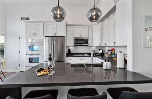 Arrowhead Lakes House | Waterfront Getaway with Heated Pool, Spa & Private Dock