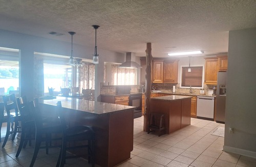 Willis House | Waterfront Lake Conroe w/Boat Launch