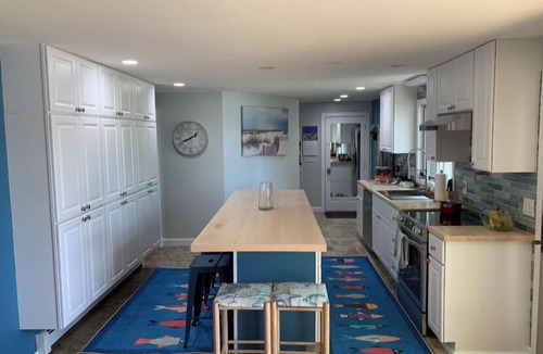 Buzzards Bay House | Waterfront Paradise! 2020 discount pricing for this 5 star luxury Home.