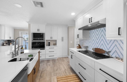 Spring Hill House | Waterfront/Pool/Outdoor kitchen/Dock&BoatRamp
