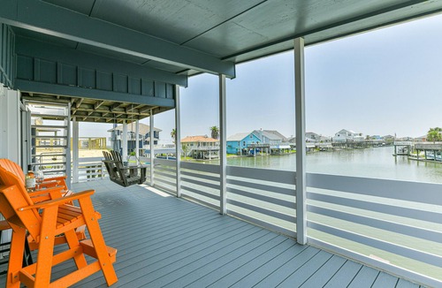 Jamaica Beach House | Waterfront - The Blue Heron House